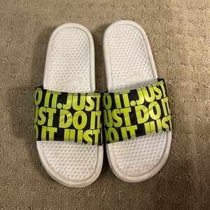 Nike sandals